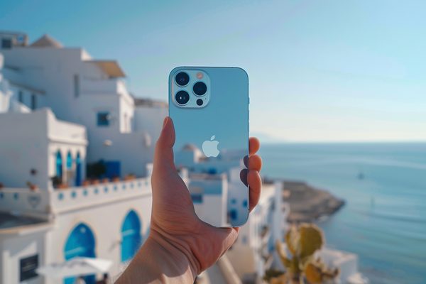 Découvrez l'iPhone 14 pro max en Tunisie