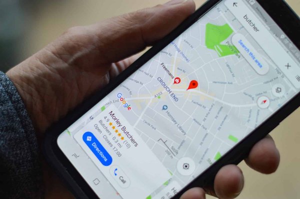 Le monde avec Google Maps : itinéraires, GPS et guides locaux