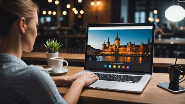 Meilleur agence refonte de site web: optimisez votre présence en ligne