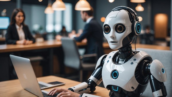 Automatisez votre service client avec chatbot et l'ia