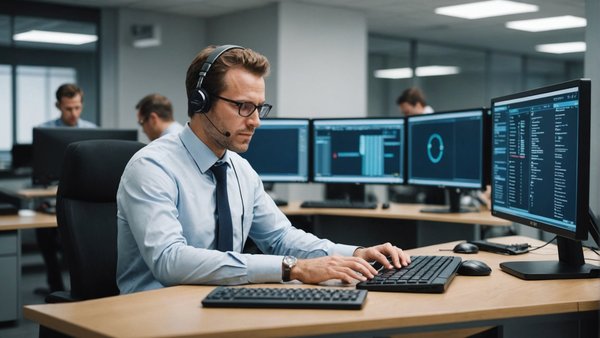 Rôle et compétences clés du pupitreur en informatique